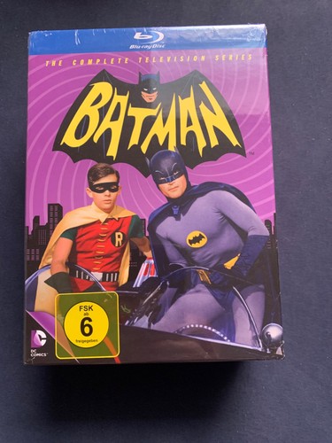 Batman die komplette serie - komplette,