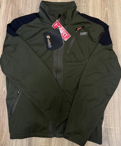 Men hart jacket khaki - men,