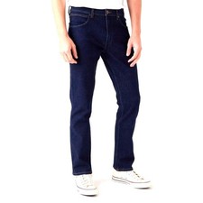 Wrangler Jeans Greensboro Day Drifter Denim Herren Jungen Blau
