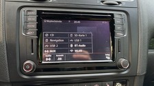 Volkswagen 5C0035680F Discover Media Radio Navi CarPlay Android Auto WLAN CarNet