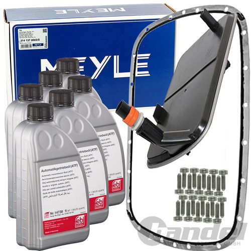Meyle hydraulikfilter - meyle,