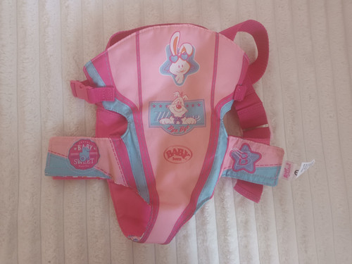 Baby born bauchtrage - baby,