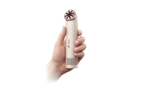 Dyson hushjet mini cool - hushjet,
