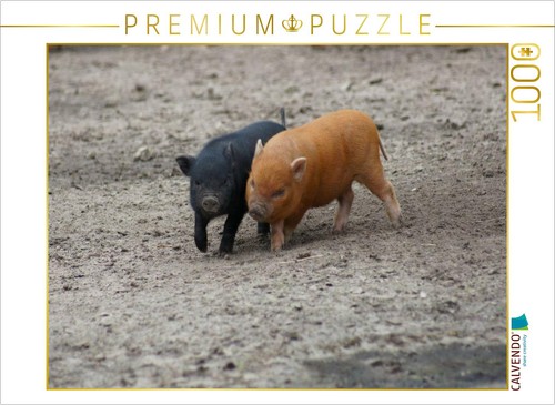 Calvendo puzzle spielende - puzzle,