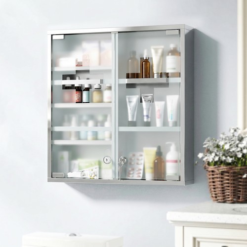 Homcom medizinschrank - homcom,