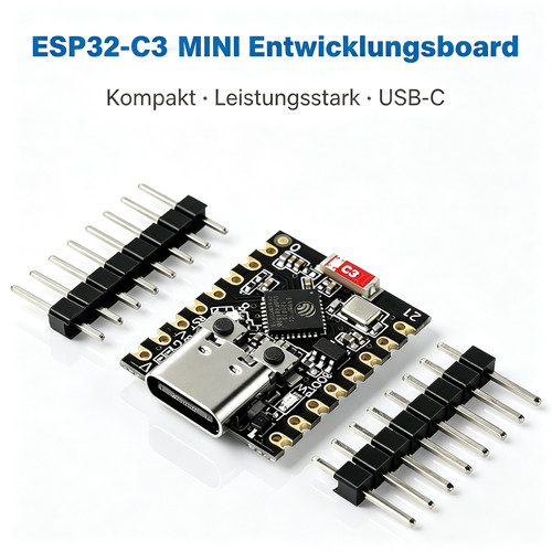 Esp32 super mini - esp32-c3,