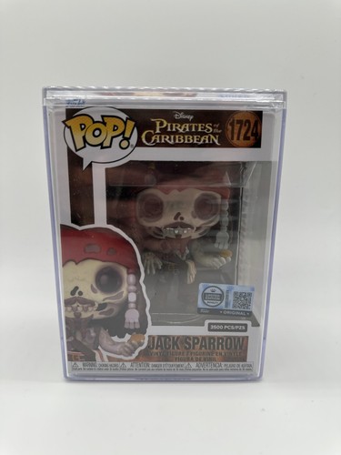 Funko pop pirates the - funko, of
