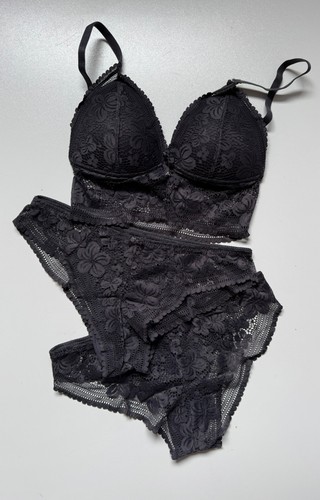 Set bustier 2 slips - 2,