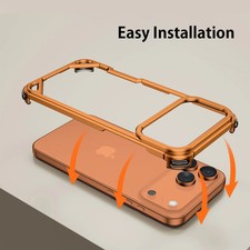Metal Case for iPhone 17