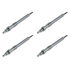 4x HELLA GLÜHKERZEN 8EG 008