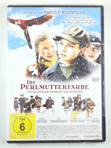 Die perlmutterfarbe - perlmutterfarbe, (dvd)