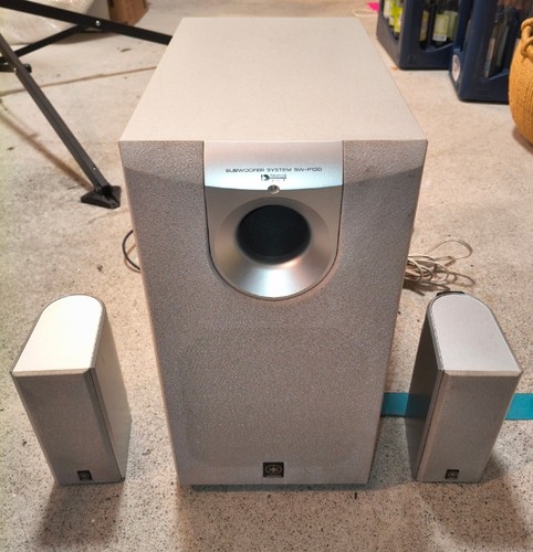 Yamaha p130 subwoofer - sw-p130,