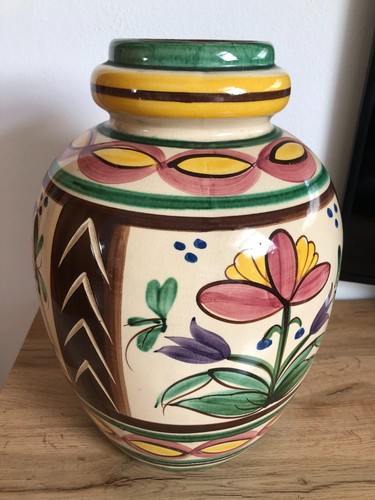 Vintage bodenvase von - bodenvase,
