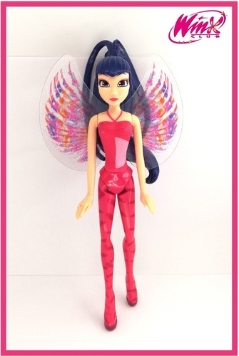 Winx club musa believix - believix, puppe