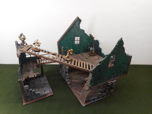 Gelände tabletop terrain - gelände,