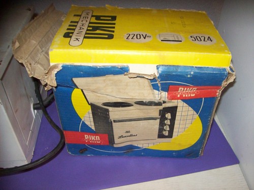 Ddr piko elektroherd - ddr,