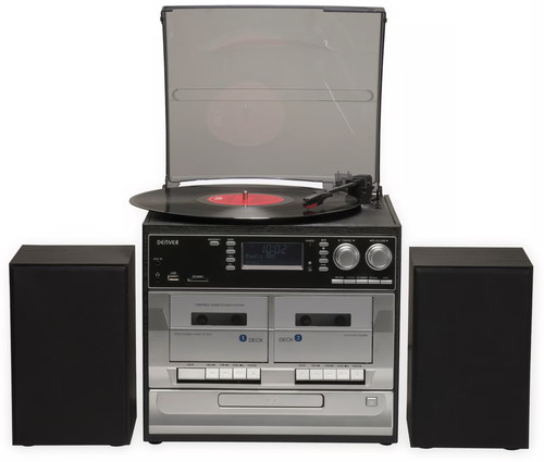 Denver stereoanlage mrd 166 - stereoanlage, mrd-166