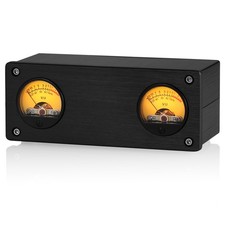 Stereo VU Meter Audio