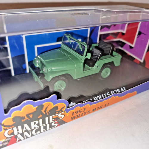Greenlight 86606 1952 willys - greenlight,