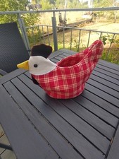 Eierkörbchen Brötchenkorb Handarbeit