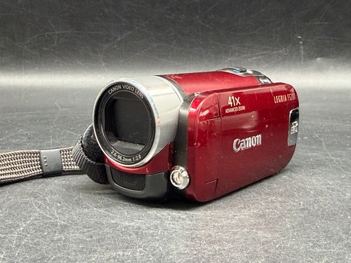 Canon legria fs200 camcorder - legria,