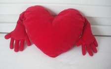 IKEA Famnig Hjärta Herzkissen