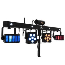 Eurolite led kls laser - led, pro