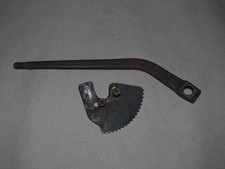 NSU Kettenkrad  Schalthebel