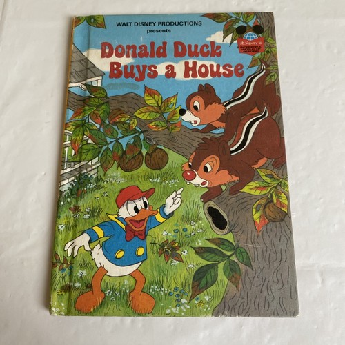 Disney donald duck - kauft, ein