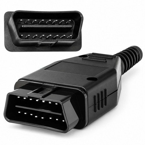 I26c obd2 diagnose - diagnose, stecker