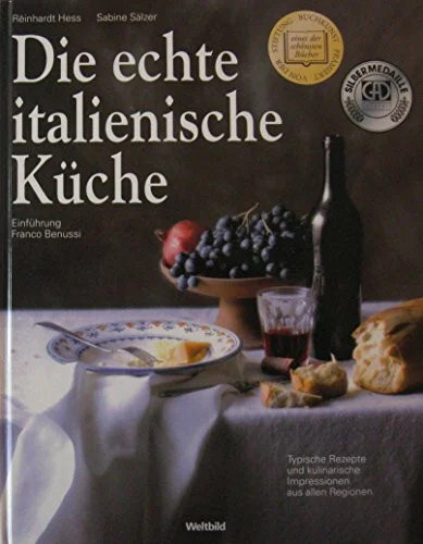 Die echte italienische küche - die,