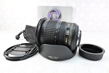Nikon nikkor 10 24mm - nikon, dx