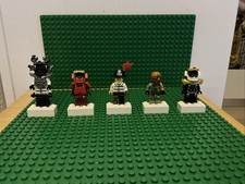 LEGO Ninjago Minifiguren