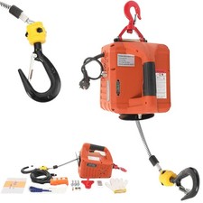 Elektrische Seilwinde