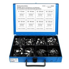 DRESSELHAUS Schlauchschellen