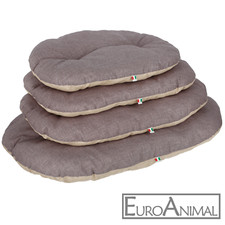  Liegekissen LONETA 7 Größen; Hundekissen Kuschelbett Hundebett Hundeliege