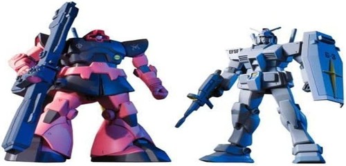 Hguc 144 gundam vs - g-3,
