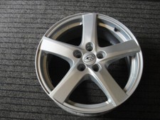 1 x Subaru Forester IV SJ Alufelgen KBA 51551 ET48 LK 100  RDKS