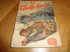 Krimiheft Blaulicht DDR Verlag