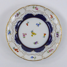 Meissen B-Form Teller