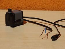 Heissner Zimmerbrunnenpumpe Indoor P4-L 12V Incl.externem Beleuchtungsanschluss