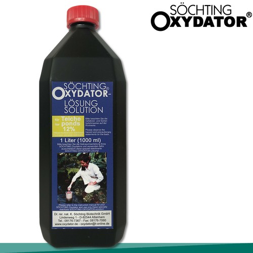 Söchting oxydator lösung - 1l,