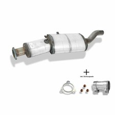 NEU Dieselpartikelfilter DPF Audi A4 B7 2.7 3.0 TDI 8E0254800CX