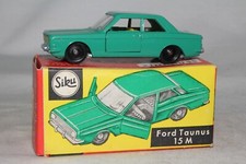 Siku Toys, #V273, 1960's Ford