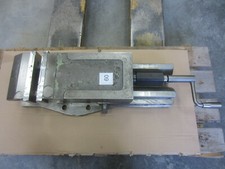 160 Maschinenschraubstock Hilma Röhm Schraubstock Spannstock Ständerbohrmaschine