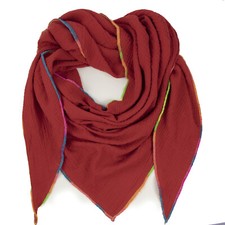 Damen Schal XXL Dreieck Schal