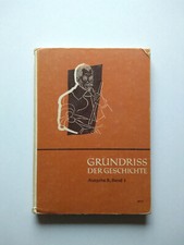 Grundriss der Geschichte Band