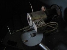 Hochleistung Schmelzanlage Tiegelschleuder TS1 + Hochleistungsofen HO1  komplett