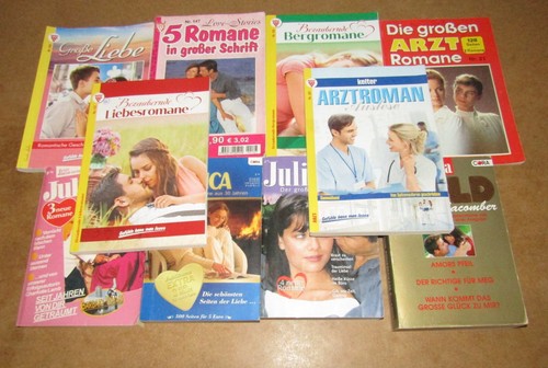 Sammelbände über 30 - 10,