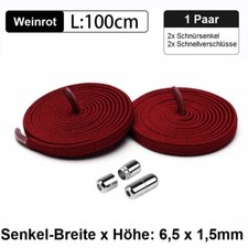 Schnürsenkel Schuhbänder